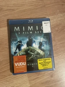Mimic/Mimic 2/Mimic 3 (Blu-ray Disc, 2012, 2-Disc Set) - Bild 1 von 5