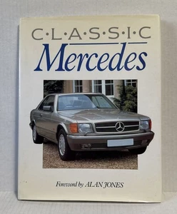 Classic Mercedes, Bishop, George, Crescent Books, 1992, Hardcover - Foto 1 di 7