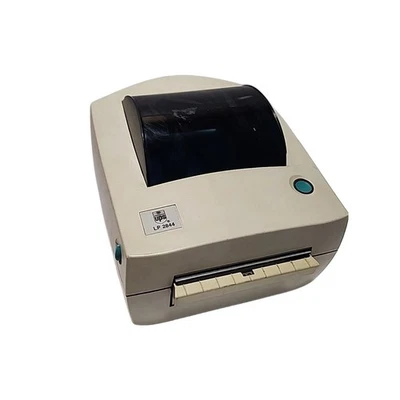 Zebra LP2844 Direct Thermal Label Printer,203 dpi,Ethernet/USB 2.0 (120625-001) - Image 1 of 4