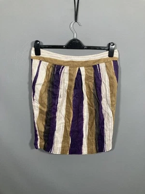 HOBBS Skirt - Size UK16 W34 - Purple - Great Condition - Women’s - Image 1 of 4