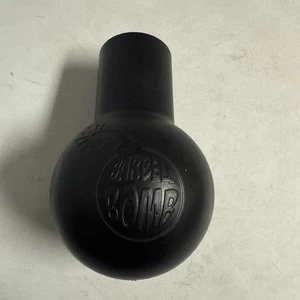 Barbell Bomb de ABMAT - Convierte cualquier superficie en una mina terrestre negra  - Imagen 1 de 2