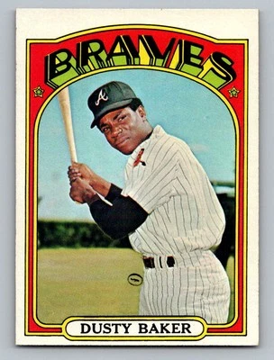 1972 Topps Baseball - Childhood Set Break EX to Poor #506 to 787 - Image 1 of 2
