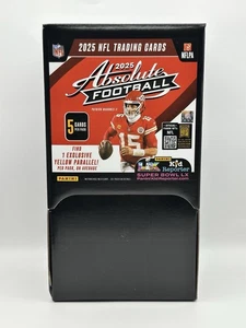2025 Absolute Football Gravity Feed Box - Bild 1 von 2