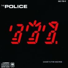Ghost in the Machine von Police,the | CD | Zustand sehr gut - Bild 1 von 2