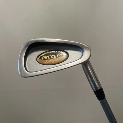 Bridgestone Precept Extra 4 Iron Regular Flex Graphite Shaft Right Hand - Image 1 of 4