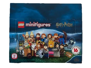 New Lego Harry Potter Minifigure Series 2 (71028) Box Case of 60 Packs - Picture 1 of 3