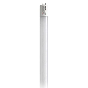 Satco 9W 2Ft T8 LED Tube 4000K 1150LM G13 Base Ballast Bypass - Picture 1 of 6