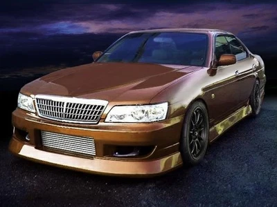 Kit carrocería completa estilo original Nissan Laurel C35 (modelo tardío) Foto 1 de 4