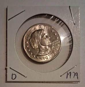 Dólar Susan B Anthony 1979 Denver Mint - Imagen 1 de 2