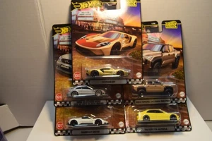 Hot Wheels Premium Boulevard 2025 #126-130 NUEVO GJT68 COMO EN LA FOTO - Imagen 1 de 5