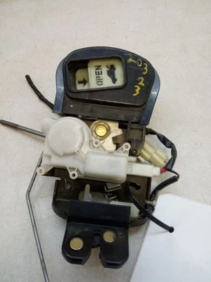 2006 2007 Mazdaspeed6 Trunk Emergency Release Switch Pull Mazda Speed6 06 07 OEM - Image 1 of 3