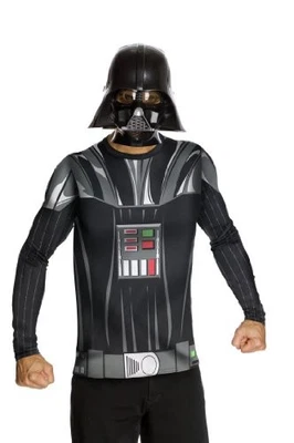 Star Wars Darth Vader costume Men's 165cm-175cm RUBIE'S JAPAN - Image 1 of 3
