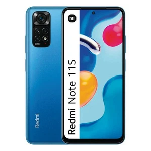 Smartphone Xiaomi Redmi Note 11S 6,43" Octa Core 6 GB RAM 64 GB Azul - Imagen 1 de 5