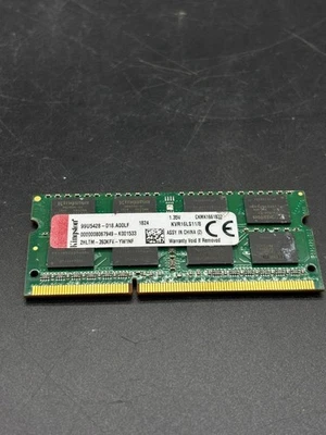 RAM KINGSTON 8GB DDR3L 1600 - Image 1 of 2