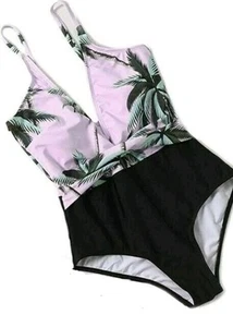 Costume da bagno IFFEI con costume lusinghiero taglia S donna nuovo con etichetta - Foto 1 di 5