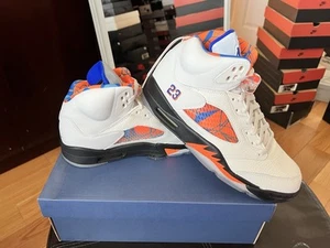 Air Jordan 5 Retro International Flight 136027-148 men sz 10 BNIB DS - Picture 1 of 7