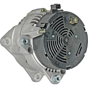 Alternator For Volkswagen Golf Passat Eurovan Corrado 1992-2001; 400-24024 - Picture 1 of 7