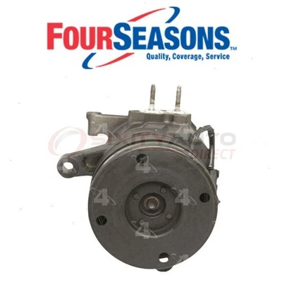 Reman Four Seasons AC Compressor for 2004-2007 Dodge Durango - Heating Air zz Foto 1 de 4