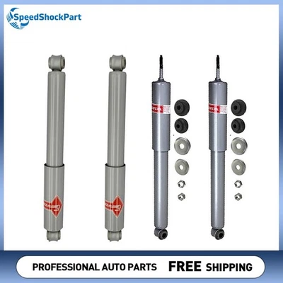 Amortiguador delantero trasero KYB amortiguadores y puntales para Ford P-400 1975-1976 Foto 1 de 4