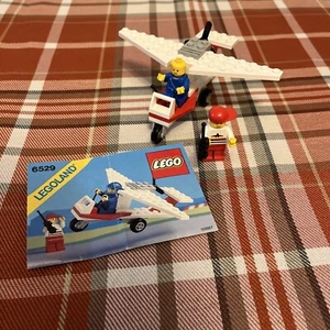 Vintage LEGO Town: Ultra Lite I (6529) With Instructions - Picture 1 of 7