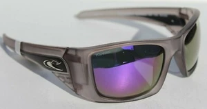 O'NEILL Waverider POLARIZED Sunglasses Crystal/Purple Mirror $79 Surf/Beach/Sun - Picture 1 of 6