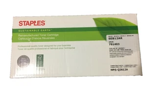 Cartucho de repuesto de grapas para HP 12A (SEB12AR) - Imagen 1 de 2