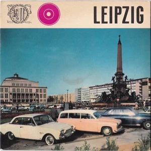 Leipzig - Flexi Disc 7" 45 Cityvox Records - Picture 1 of 1