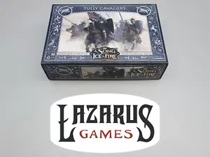 Canción de Hielo y Fuego: Tully Cavaliers (miniaturas de Juego de Tronos sin pintar) - Imagen 1 de 4