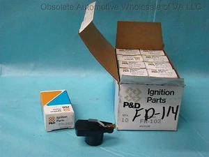 1975 1976 Ford Pinto 2.3L Distributor Rotor 2300cc I4 Mustang II 140 USA 10 each - Picture 1 of 3