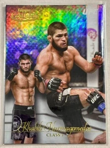 2024 Topps Gold Label UFC Class 3 #25 Khabib Nurmagomedov - Bild 1 von 2