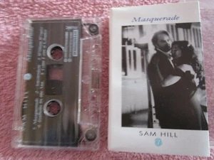 Sam Hill Masquerade Mainstream Records 5 track Audio Tape Cassette - Picture 1 of 4