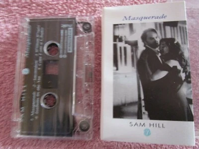 Sam Hill Masquerade Mainstream Records 5 track Audio Tape Cassette  - Image 1 of 4