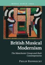 Philip Rupprecht British Musical Modernism (Paperback) (UK IMPORT)