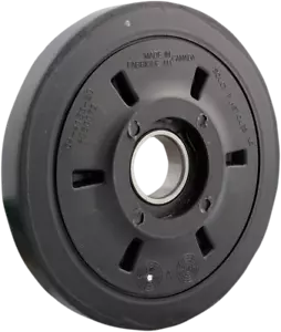 Kimpex Idler Wheels 135mm Black 04-4135-20 - Picture 1 of 1