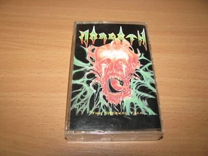 MORGOTH The Eternal Fall / Resurrection (MC 1991 Century Media USA) cassette - Picture 1 of 3