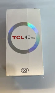 GENUINE💯TCL 40R 5G phone 64gb-Grade A++🔥original box/pristine-GREAT GIFT🎁 - Afbeelding 1 van 3