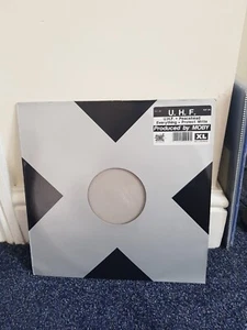U H F UHF 12" VINYL EXCELLENT CONDITION DANCE MOBY XL - Picture 1 of 6