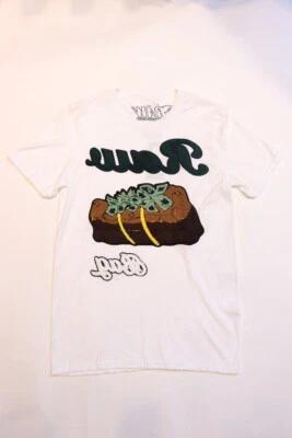 BOLSO CRUDO - CAMISETA BLANCA Foto 1 de 2