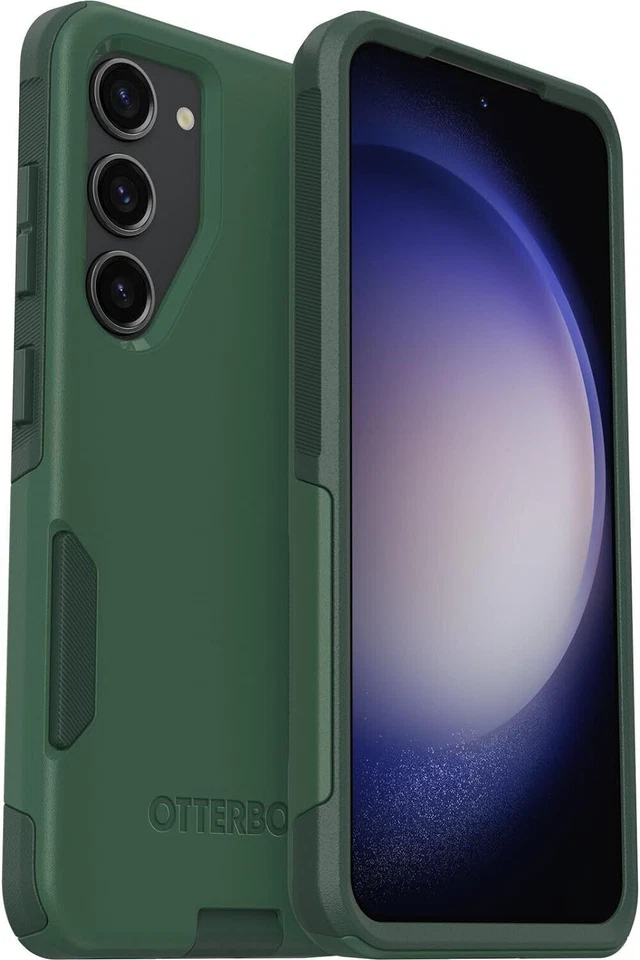 Funda OtterBox Commuter Series para Galaxy S23 (Solo) Foto 1 de 1