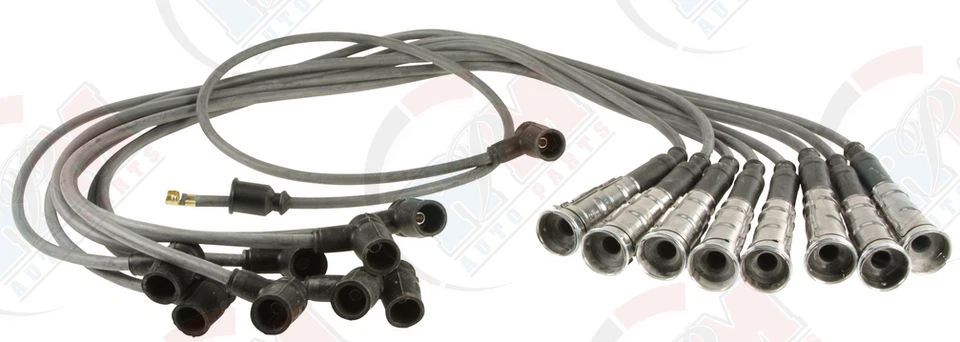 Juego de cables de encendido Beru para Mercedes-Benz 350SL 450SLC 380SEL 1972-1981, 380SL Foto 1 de 1