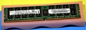 Hynix HMA42GR7MFR4N-TF 16 GB PC4-2133P DDR4-17000 ECC - Foto 1 di 1
