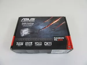 ASUS AMD Radeon R5230 1GB DDR3 Video Graphics Card BRAND NEW AND BOXED - Picture 1 of 8