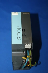 Siemens SITOP smart 120 W stabilized power supply 6EP1333-2BA01 6EP1 333-2BA01 - Picture 1 of 5