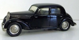 Western 1/43 Scale White metal 1705 Mercedes Benz 1949-1952 black - Picture 1 of 4