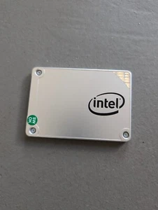 Intel SSDSC2KW120 SSD 540 Series 120GB 2,5" Interne Festplatte - Bild 1 von 2