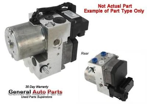 15 YUKON Anti-Lock Brake Pump Assembly, ABS Unit - Picture 1 of 3
