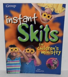 Instant Skits for Children's ministry - Picture 1 of 4