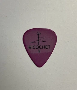 Ricochet Signature Tour Guitar Pick (A2) - Picture 1 of 2