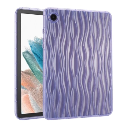 Clear Case Shockproof Soft TPU Cover For Samsung Galaxy Tab A7 S6 Lite A8 10.5"  - Image 1 of 4