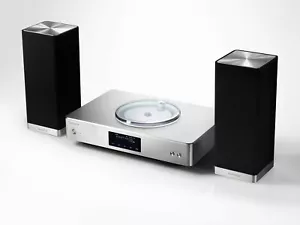 Technics OTTAVA™ SC-C500 All-in-One Hi Fi System and CD Player - Picture 1 of 10